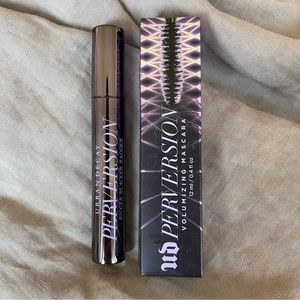 BNIB Urban Decay Perversion Volumizing Mascara